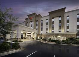 ハンプトン イン ブライアント 写真