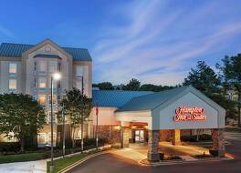 ハンプトン イン & スイーツ メンフィス イースト ジャーマンタウン エリア