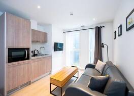 Staycity Aparthotels Birmingham City Centre