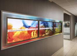 SpringHill Suites by Marriott Indianapolis Downtown 写真