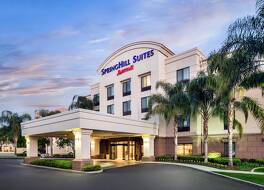 SpringHill Suites by Marriott Bakersfield