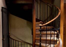 ホテル ラ クロワ ブランシュ 写真