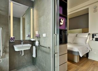 ヨーテル シンガポール オーキッド ロードに関する旅行記 ブログ フォートラベル Yotel Singapore Orchard Road シンガポール