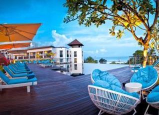 プルマン バリ レギャン ビーチのクチコミ 評判 フォートラベル Pullman Bali Legian Beach バリ島