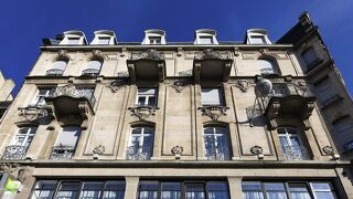 イビス スタイルズ ストラスブール サントル プティ フランス