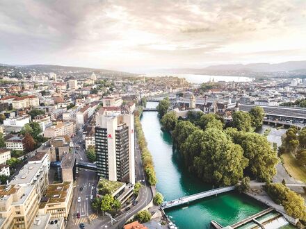 Zurich Marriott Hotel 写真