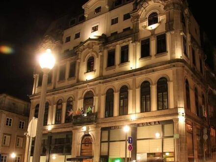 ホテル ダ ボルサ 写真