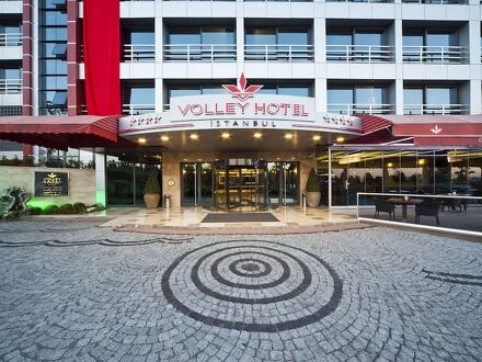 ボレー ホテル イスタンブール 写真