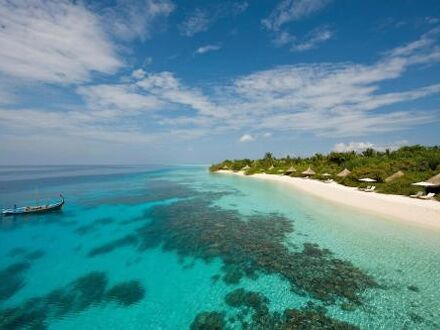 フォー シーズンズ リゾート モルディブ アット ランダー ギラーヴァル 写真