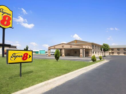 Super 8 By Wyndham Amarillo Central Tx 写真