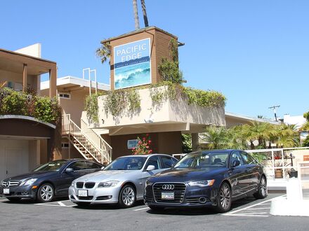 パシフィック エッジ ホテル 写真