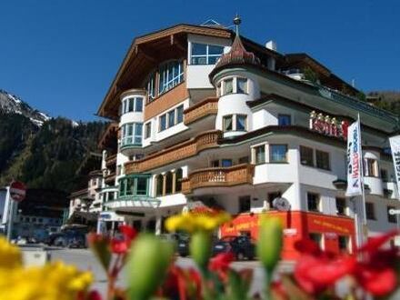 Hotel Neuhintertux 写真