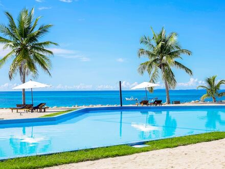 ノージー サバ プライベート アイランド & スパ 写真