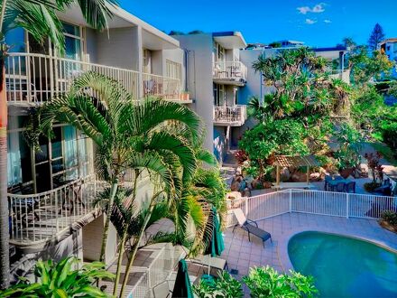 サーフ ダンス アパートメンツ 写真