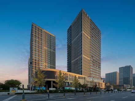 アトゥールホテル ジナン ウエスト レイルウェイ ステーション 写真