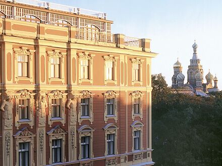 ベルモンド グランド ホテル ヨーロッパ 写真