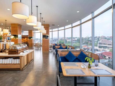 グランド エッジ ホテル スマラン 写真