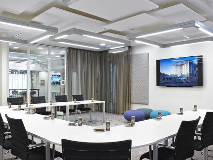 ロンドン マリオット ホテル ケンジントン 写真