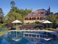 リリアンフェルズ ブルー マウンテン リゾート アンド スパ 写真