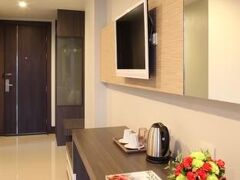 クリスタル スイーツ スワンナプーム エアポート 写真