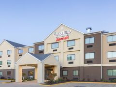 フェアフィールド イン & スイーツ ゲイルズバーグ 写真