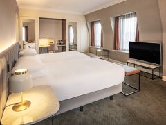 ヒルトン ブリュッセル グランド プレイス 写真