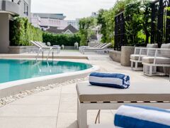 オークウッド ホテル & レジデンス バンコク 写真