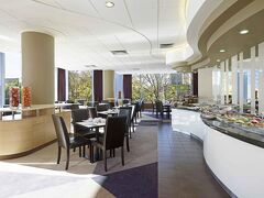 メルキュール ワルシャワ セントゥルム ホテル 写真