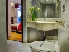 ラ ボーテ デ ハノイ ホテル 写真