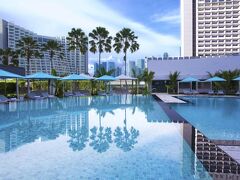 パン パシフィック シンガポール 写真