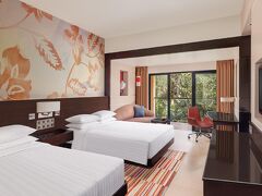 ゴア マリオット リゾート & スパ 写真