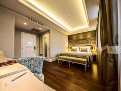 プレステージ ホテル ブダペスト 写真