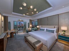 エミレーツ パレス マンダリン オリエンタル アブダビ 写真