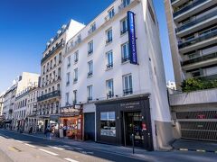 オテル モンパルナス サン ジェルマン 写真