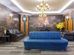 セント アート ホテル 写真