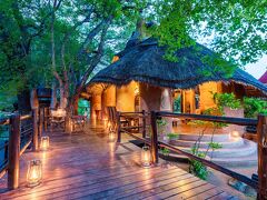 アハ マカラリ プライベート ゲーム ロッジ 写真