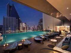 ヒルトン スクンビット バンコク 写真