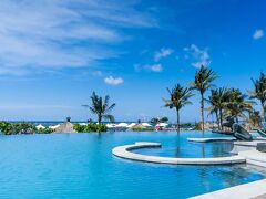 グランド ミラージュ リゾート & タラソ バリ 写真