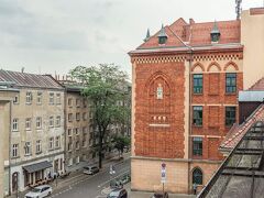 カジミェシュズ シークレット アパートメンツ 写真