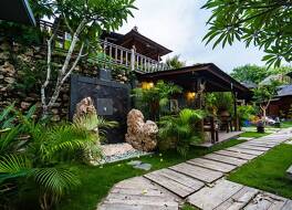 ジェンガラ ヒル 写真