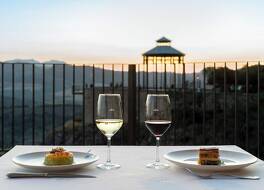 パラドール デ ロンダ 写真