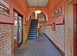 ブールワ ホテル 写真