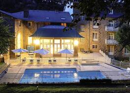 メルキュール サン ネクテールスパ & ビエン エトレ ホテル