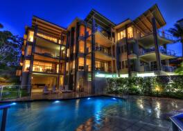 レインボー オーシャン パームス リゾート 写真