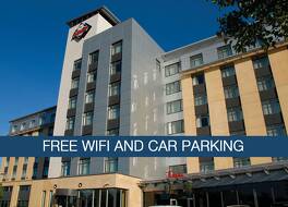 フューチャー イン カーディフ ベイ ホテル 写真