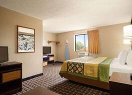 スーパー 8 バイ ウィンダム メイフィールド 写真