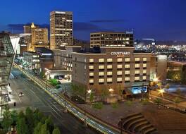 Courtyard by Marriott Tacoma Downtown 写真