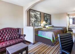 スーパー 8 バイ ウィンダム マーフリーズボロ 写真