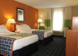 フェアフィールド イン アンド スイーツ バイ マリオット マリオン