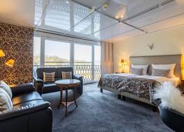 トップ ホテル ヤークトシュロス ニーダーヴァルト 写真